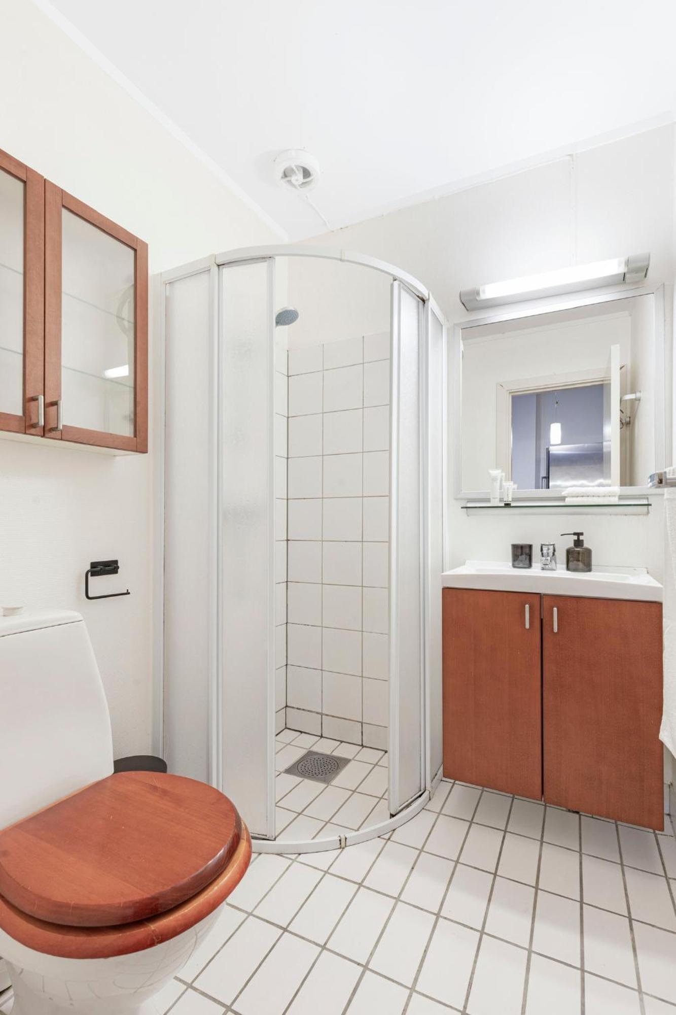 Central Room Rental In The City Centre Oslo Exterior foto